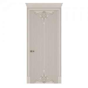 Armonia Casa Verdi interior doors made of solid alder