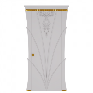 Casa Verdi Liga Premium interior doors made of solid alder