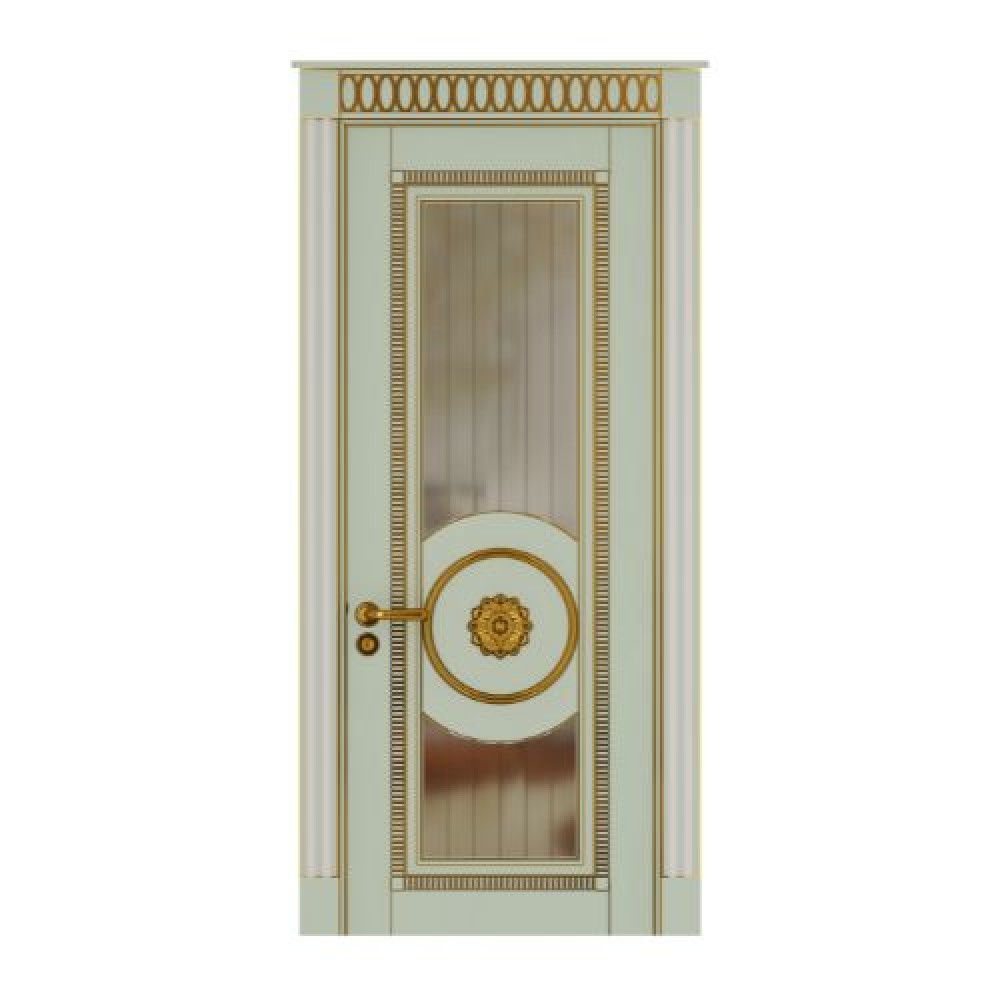 Saluto Casa Verdi  interior doors made of solid alder