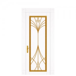 Casa Verdi  interior doors made of solid alder