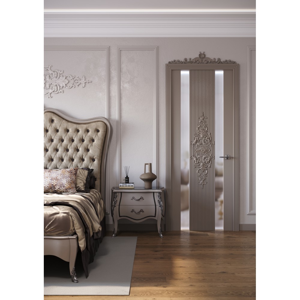 Casa Verdi Arte interior doors made of solid alder