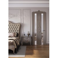 Casa Verdi Arte interior doors made of solid alder. Photo 1