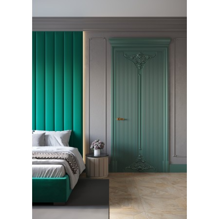Armonia Casa Verdi interior doors made of solid alder  - Фото 1
