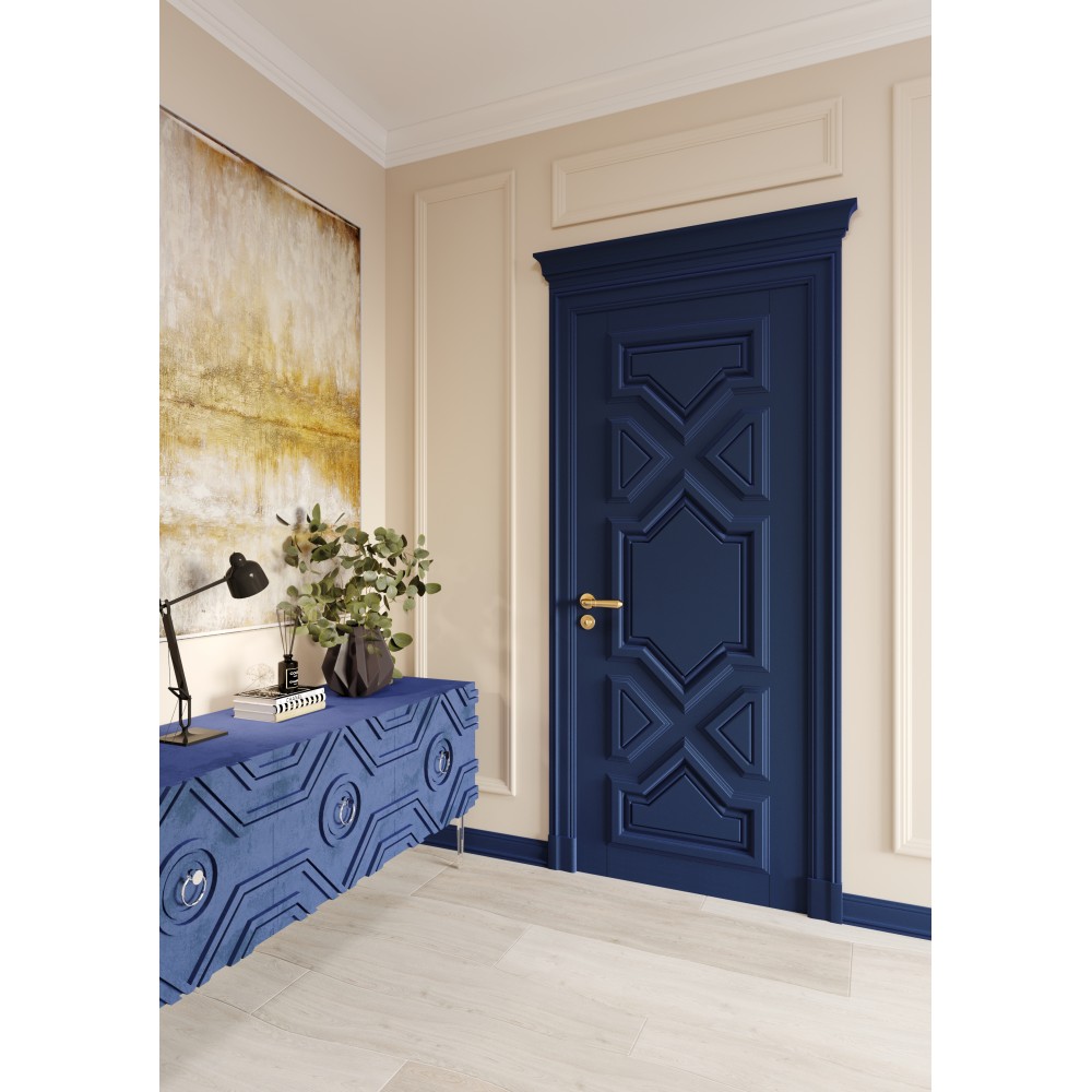 Liguria 2 Casa Verdi  interior doors made of solid alder