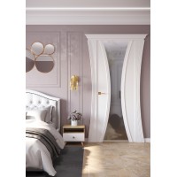 Liguria  3 Casa Verdi  interior doors made of solid alder. Photo 1