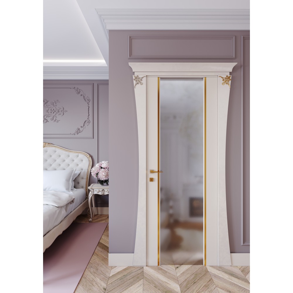 Casa Verdi Liga 2 interior doors made of solid alder
