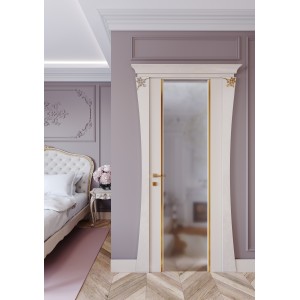 Casa Verdi Liga 2 interior doors made of solid alder