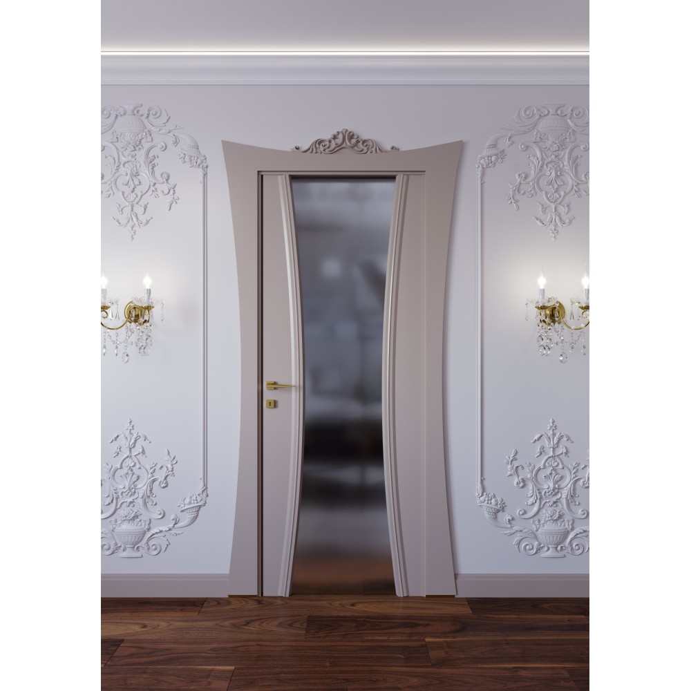 Casa Verdi Liga 4 interior doors made of solid alder
