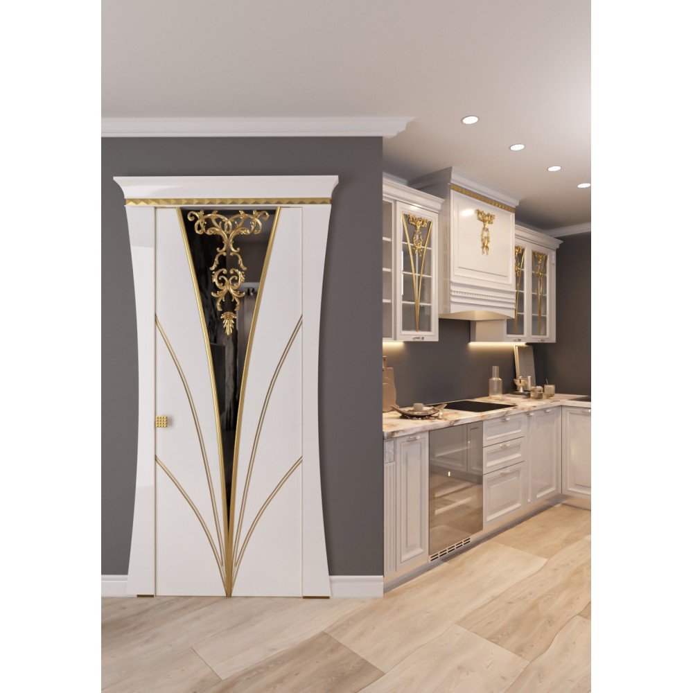 Casa Verdi Liga Premium interior doors made of solid alder