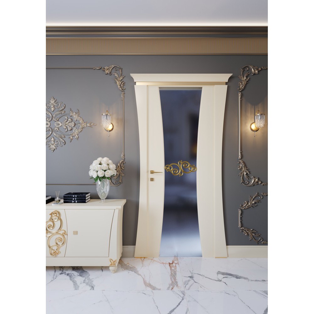 Casa Verdi Liga Premium interior doors made of solid alder