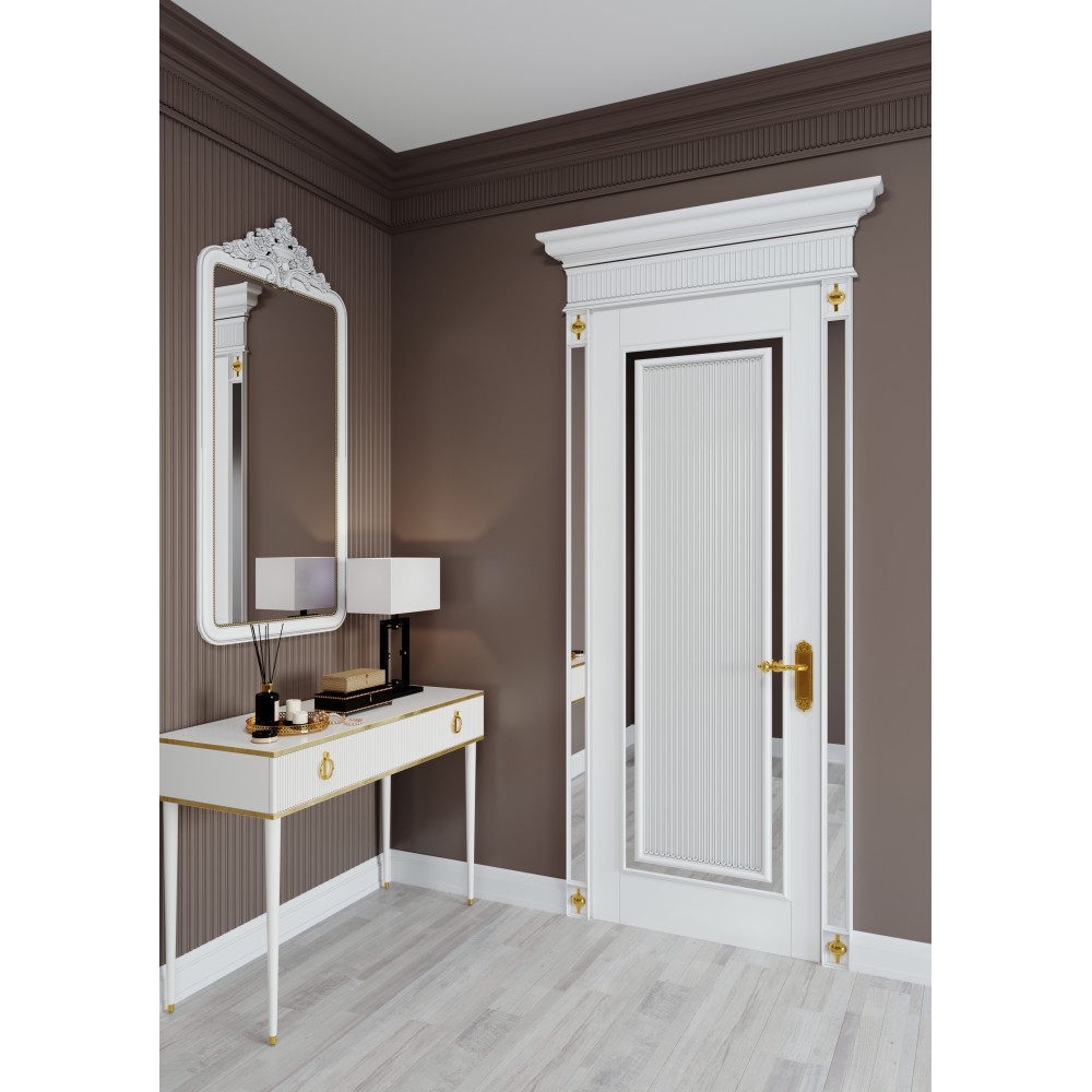 Casa Verdi New Age interior doors made of solid alder