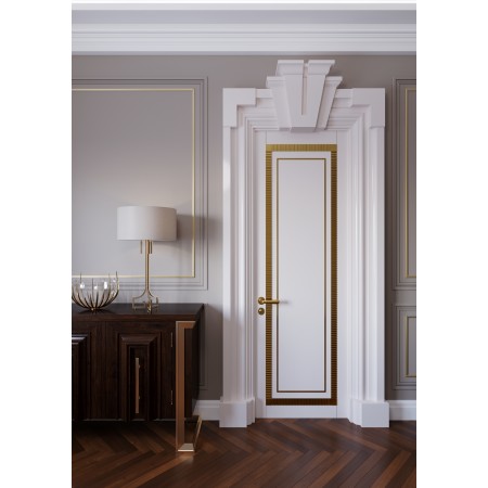 Casa Verdi Diadema 1  interior doors made of solid alder  - Фото 1