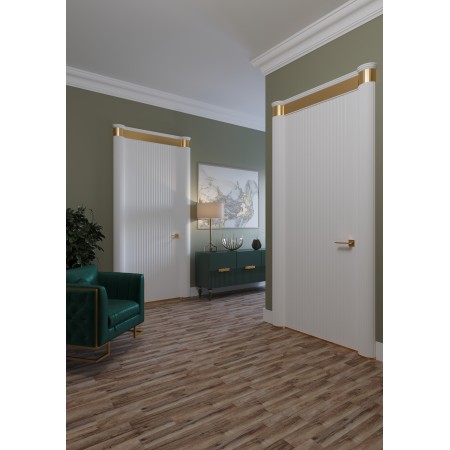 Casa Verdi Forli 1 interior doors made of solid alder  - Фото 1