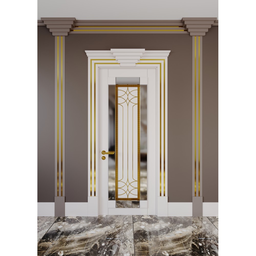 Doors from the array of alder Lavilla 2
