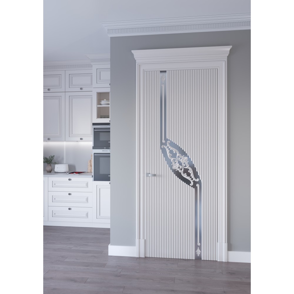 Casa Verdi Prefetta  belezza  1 interior doors made of solid alder