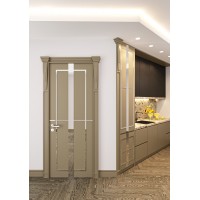 LAZIO 2 Casa Verdi  interior doors made of solid alder. Photo 1