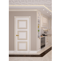 Lorenzo 3 Casa Verdi interior doors made of solid alder. Photo 1