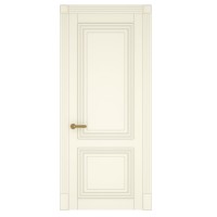 Межкомнатные двери Lorenzo 2 из массива дерева. Photo 1