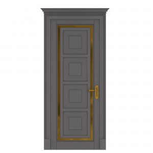 Lorenzo premium Casa Verdi interior doors made of solid alder