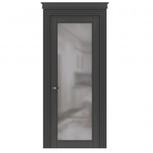 Luisa 2 Casa Verdi interior doors made of solid alder