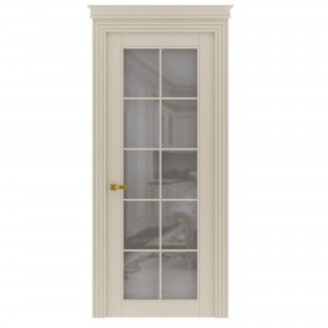 Luisa 2 Casa Verdi interior doors made of solid alder