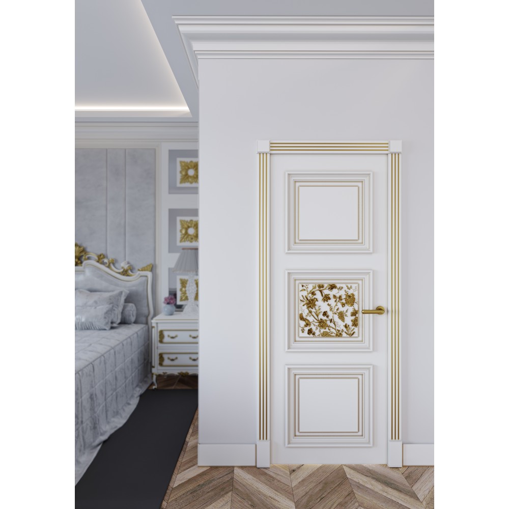 Lorenzo 3 Casa Verdi interior doors made of solid alder