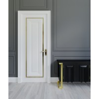 Двері  Lorenzo Premium з масиву вільхи. Photo 1