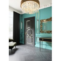 Двері  Napoly Premium 3   з масиву вільхи. Photo 1