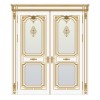 Подвійні двері з масиву ясена Palazzo 2 - Фото 2