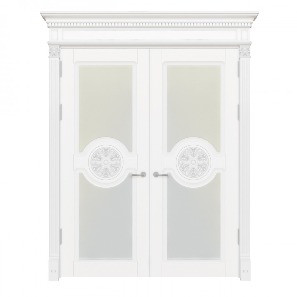 Casa Verdi Barocco 1 interior doors made of solid alder
