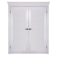 Casa Verdi Barocco 1 interior doors made of solid alder. Photo 1