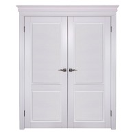 Casa Verdi Barocco 1 interior doors made of solid alder. Photo 1
