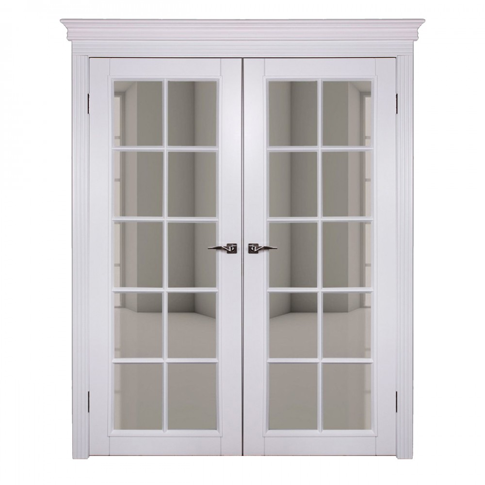 Casa Verdi Barocco 1 interior doors made of solid alder