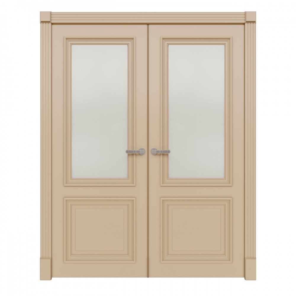 Casa Verdi Barocco 1 interior doors made of solid alder
