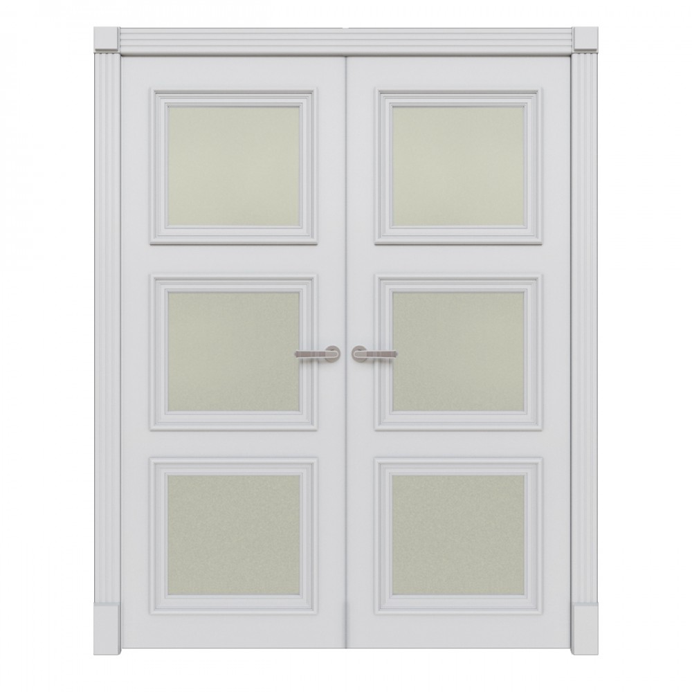 Casa Verdi Barocco 1 interior doors made of solid alder
