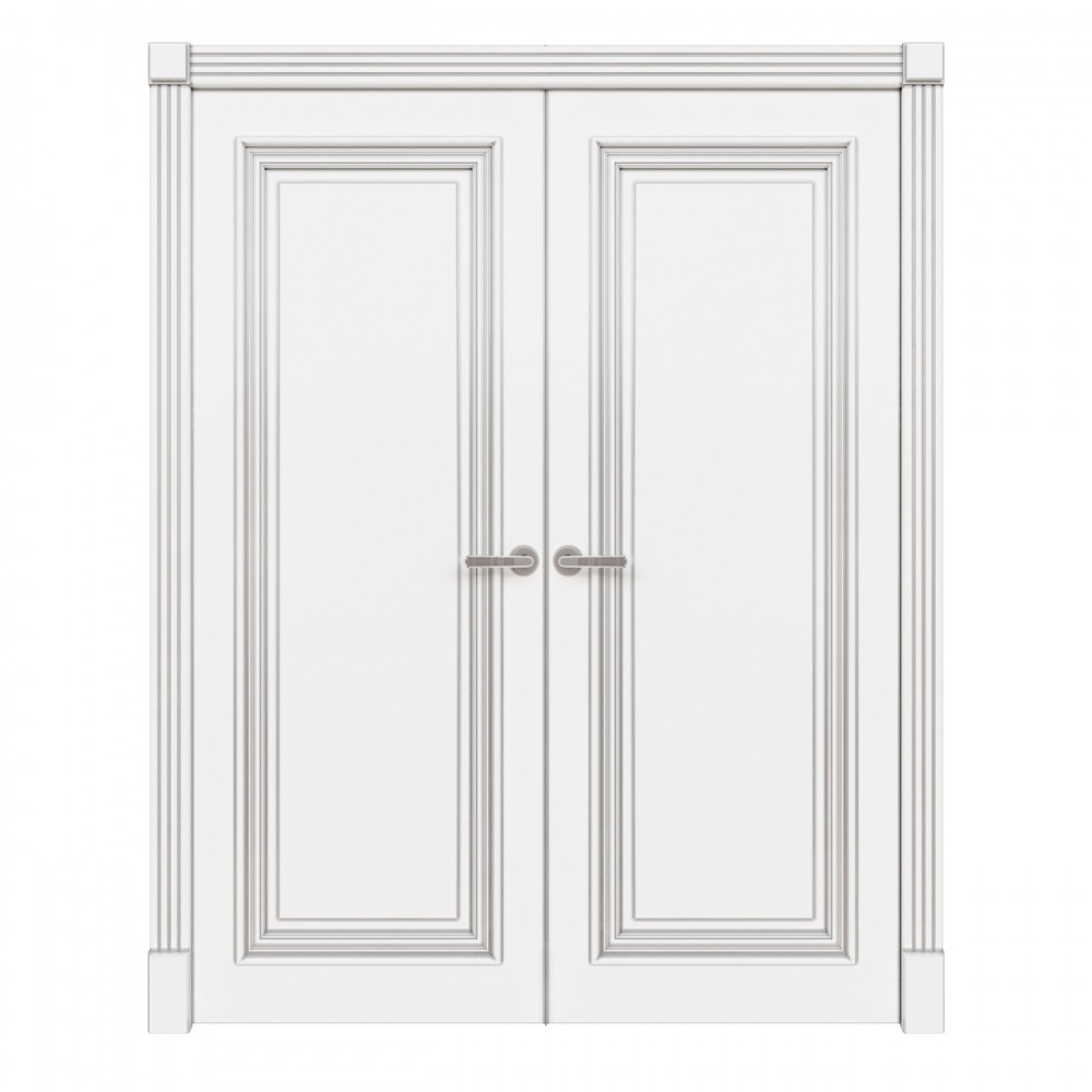 Casa Verdi Barocco 1 interior doors made of solid alder