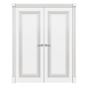 Casa Verdi Barocco 1 interior doors made of solid alder