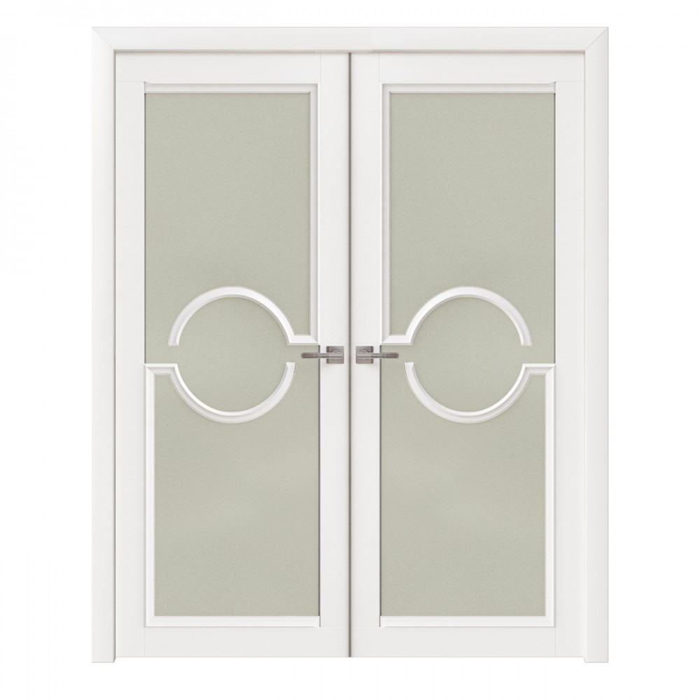 Casa Verdi Barocco 1 interior doors made of solid alder