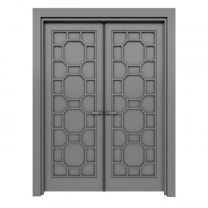 Casa Verdi Barocco 1 interior doors made of solid alder