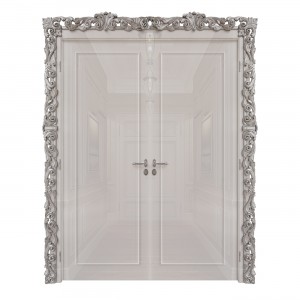 Casa Verdi Barocco 1 interior doors made of solid alder