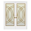 Casa Verdi Barocco 1 interior doors made of solid alder - Фото 2