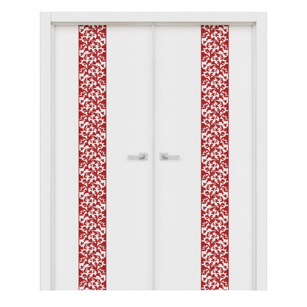 Casa Verdi Barocco 1 interior doors made of solid alder