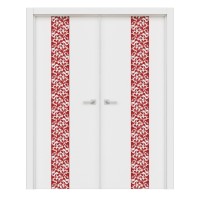 Casa Verdi Barocco 1 interior doors made of solid alder. Photo 1