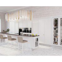Кухня із масиву дерева  Loft. Photo 1