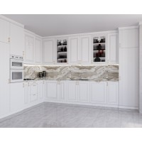 Кухня із масиву дерева  Art Deco New. Photo 1