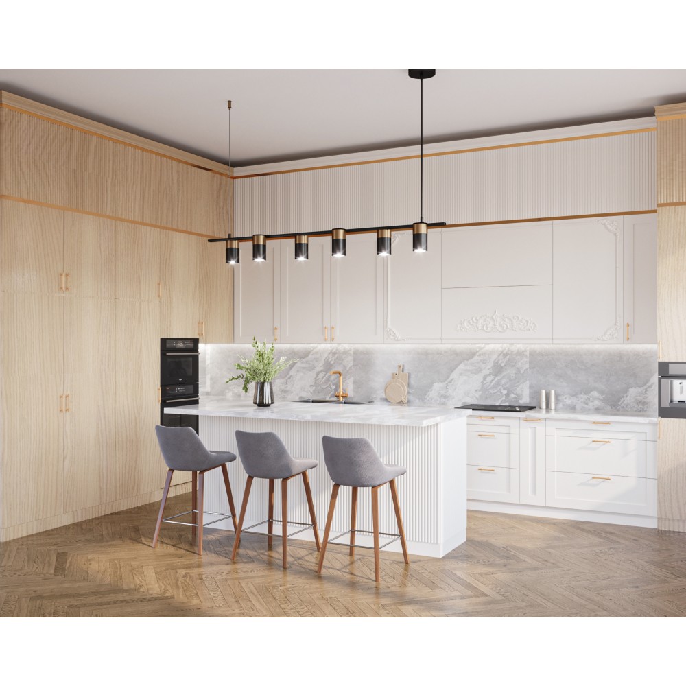 Кухня із масиву дерева  Loft New