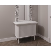 Casa Verdi console made of solid alder. Photo 1
