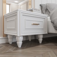 Casa Verdi bedside table made of solid ash with one gray drawer 600 mm x 300 mm x 500 mm. Photo 1
