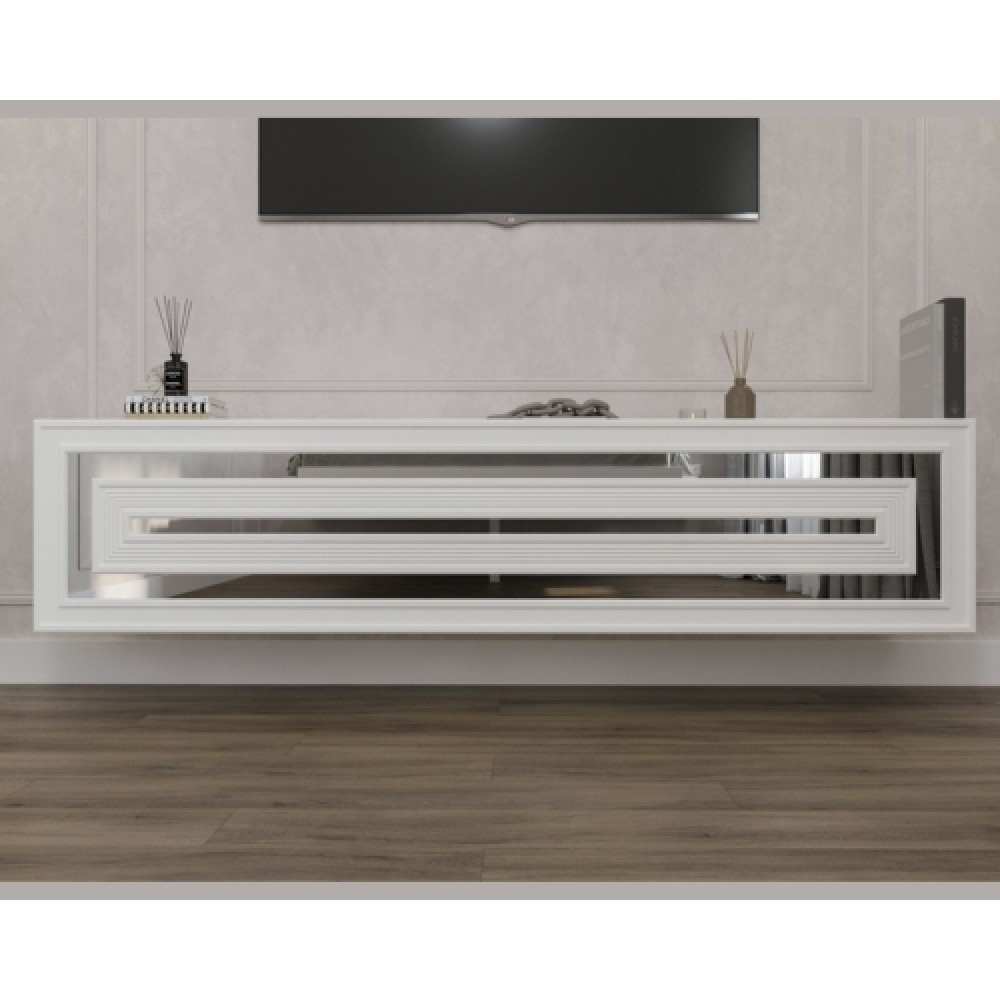 Casa Verdi chest of drawers made of solid ash 130 x 50 x 105 cm