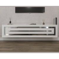 Casa Verdi chest of drawers made of solid ash 130 x 50 x 105 cm. Photo 1